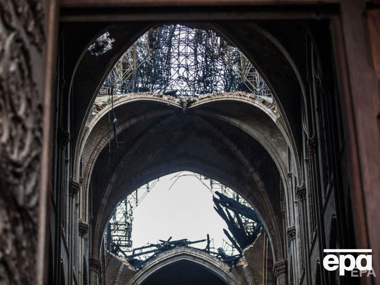 Утром 16 апреля&nbsp;пожар полностью ликвидировали