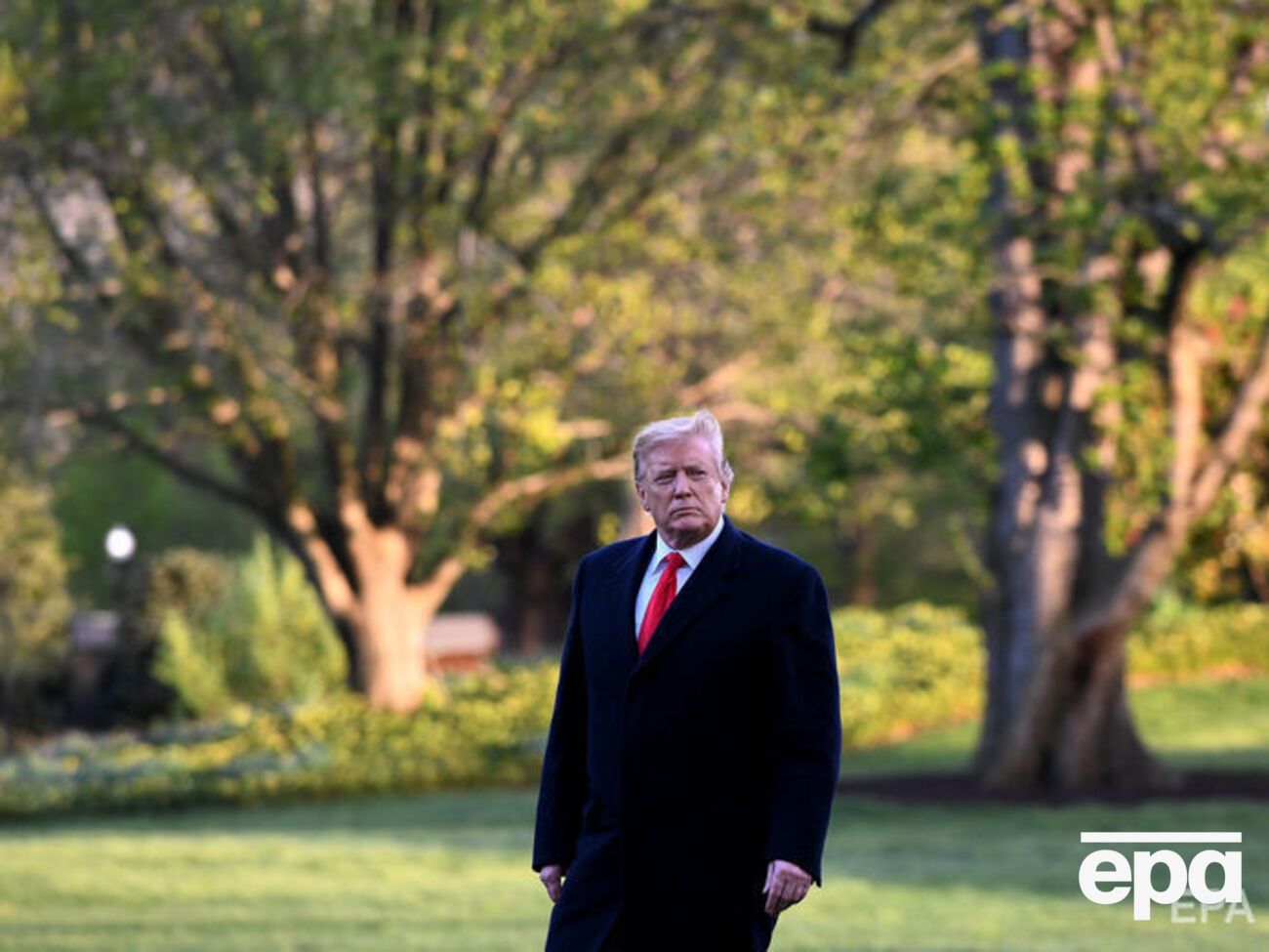 Трамп: Решение Конгресса поставит под угрозу жизнь американских граждан и военнослужащих