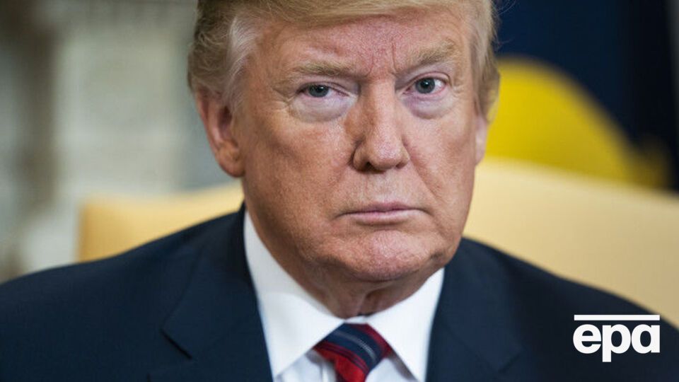Трамп: Я жду борьбы с любым, кто бы это ни был