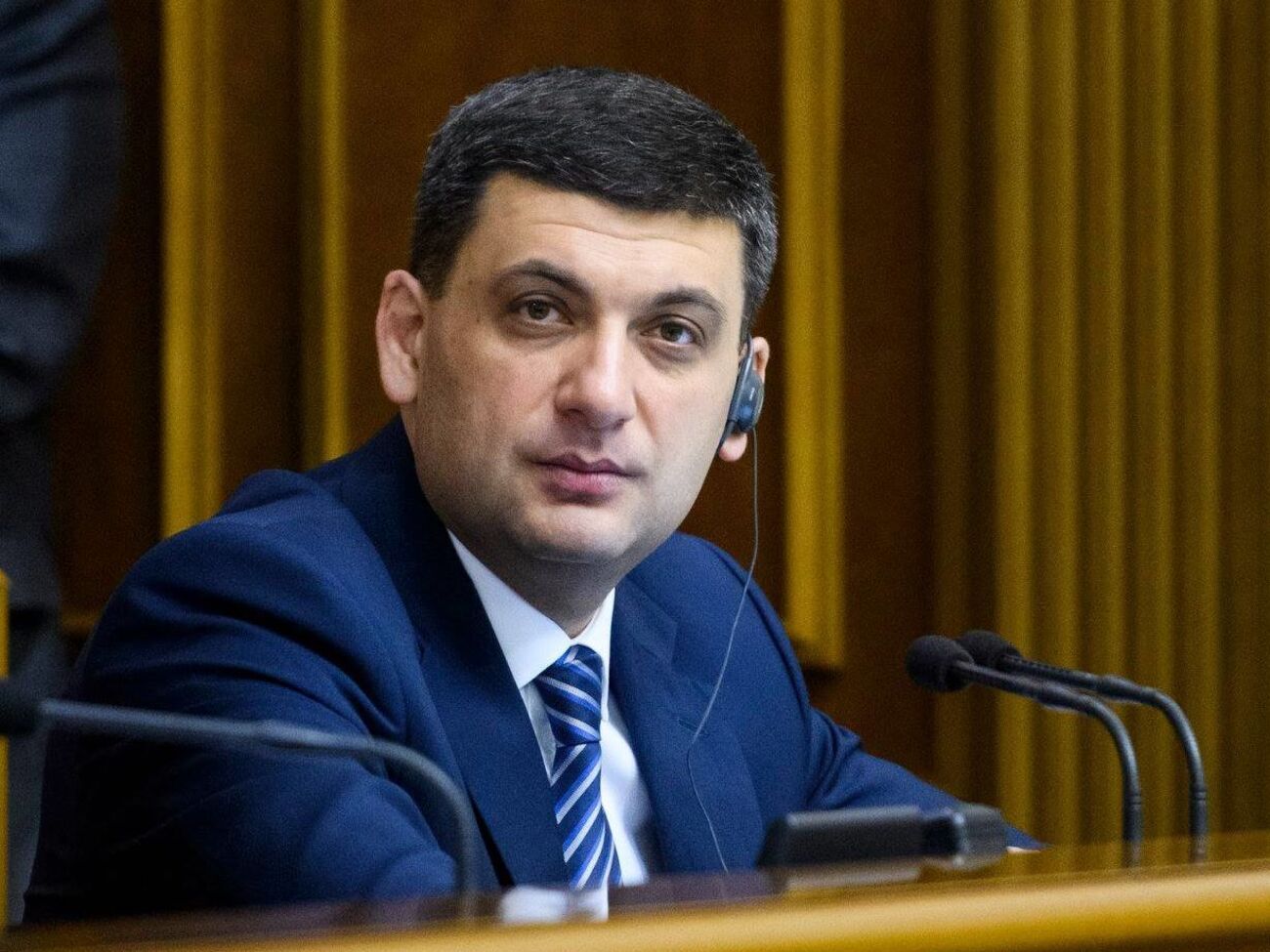 Владимир Гройсман:&nbsp;Я глубоко убежден в том, что обращения к городскому голове должно быть достаточно для того, чтобы он объективно разобрался