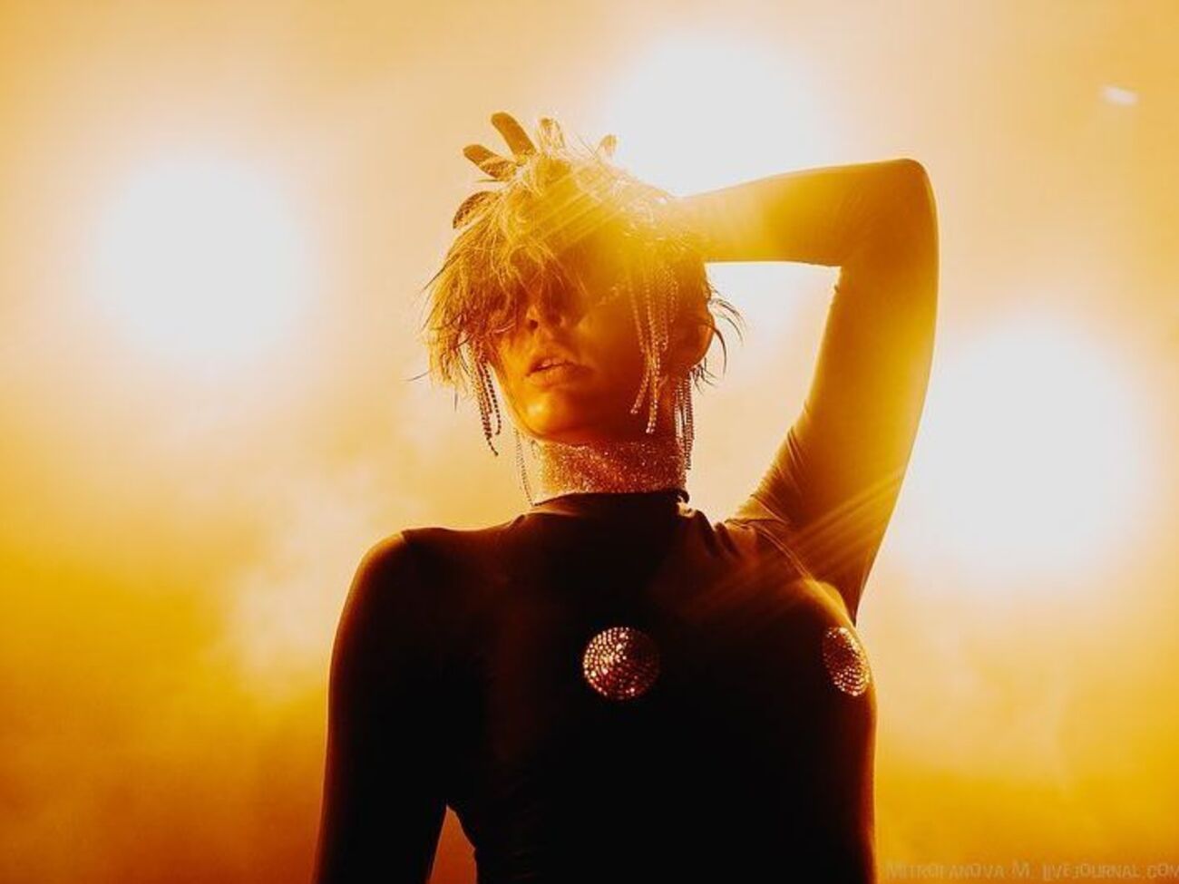 Maruv экспериментирует с внешностью