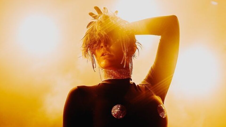 Maruv экспериментирует с внешностью