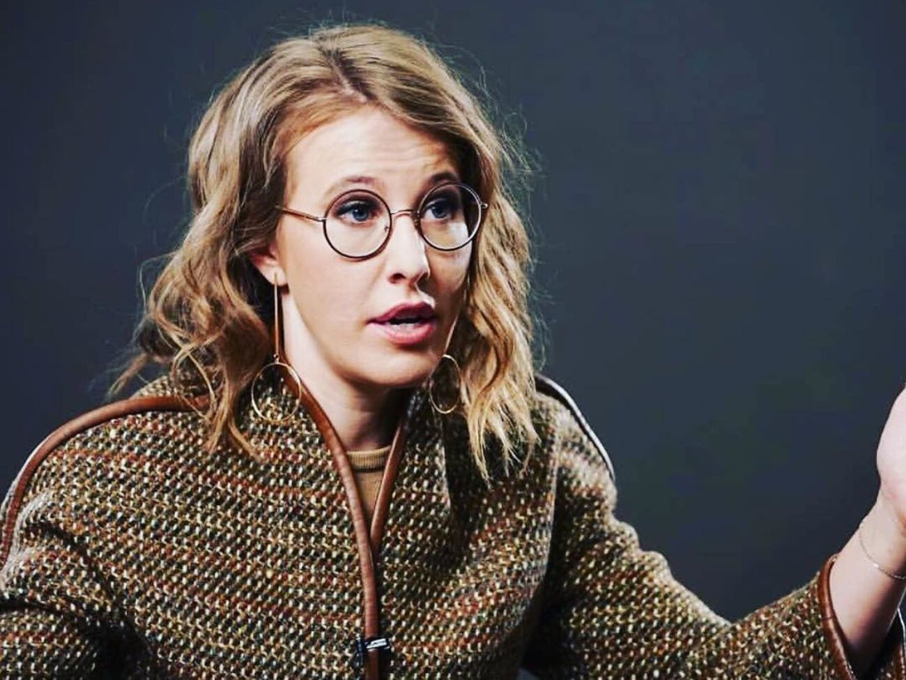 Собчак: Звичайно, потім знайдуть реальну причину "загоряння", але я цю причину насправді давно знаю. Вона глобальніша, ніж те, хто саме кинув сірник