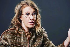 Собчак: Звичайно, потім знайдуть реальну причину "загоряння", але я цю причину насправді давно знаю. Вона глобальніша, ніж те, хто саме кинув сірник