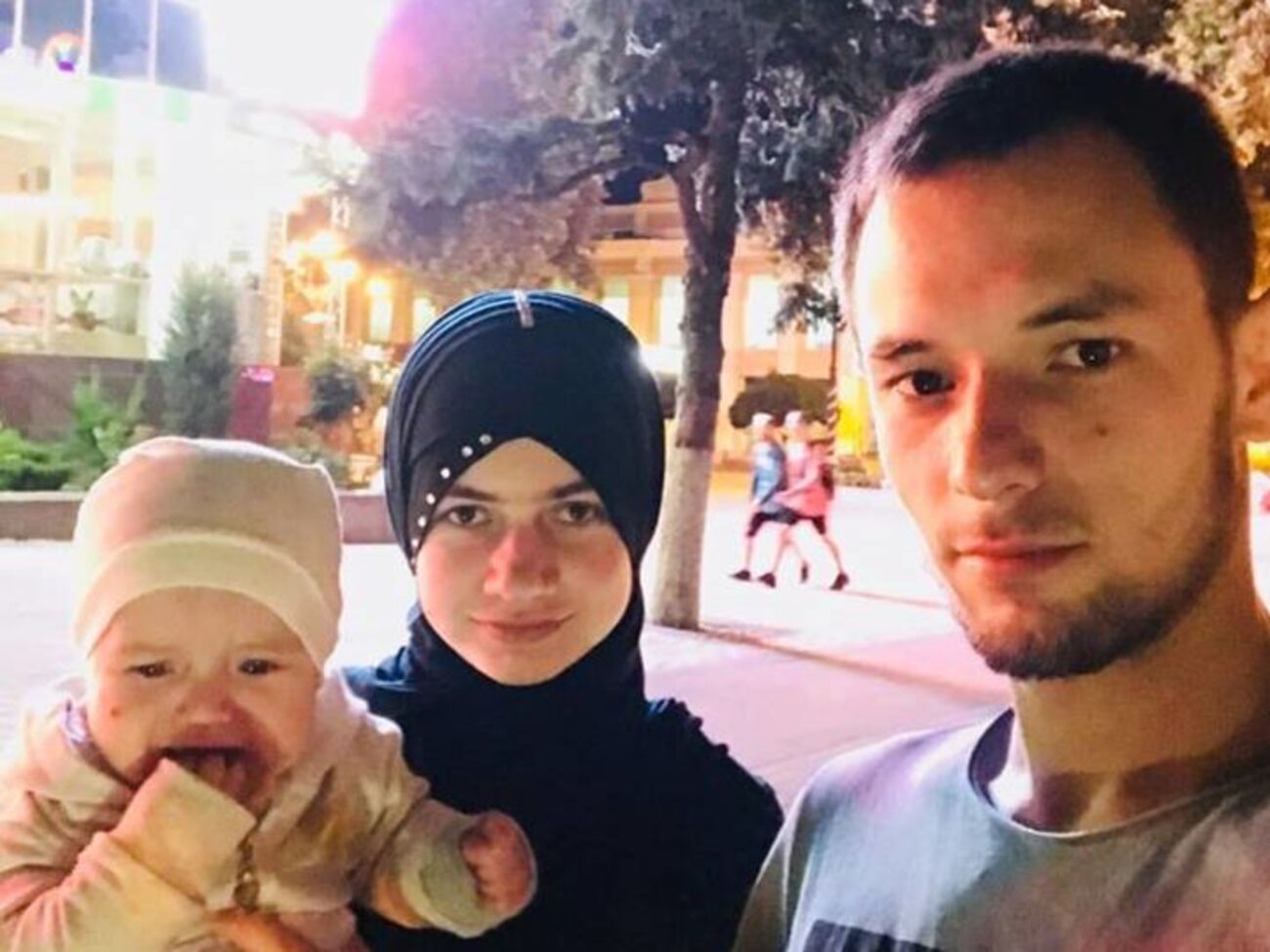 Близким Айвазова о его местонахождении не сообщили