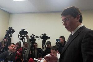 Крючков дает показания в суде