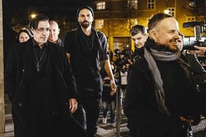 Rammstein выпустит альбом 17 мая