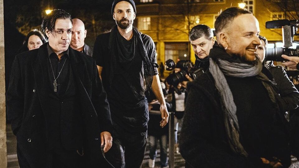Rammstein выпустит альбом 17 мая