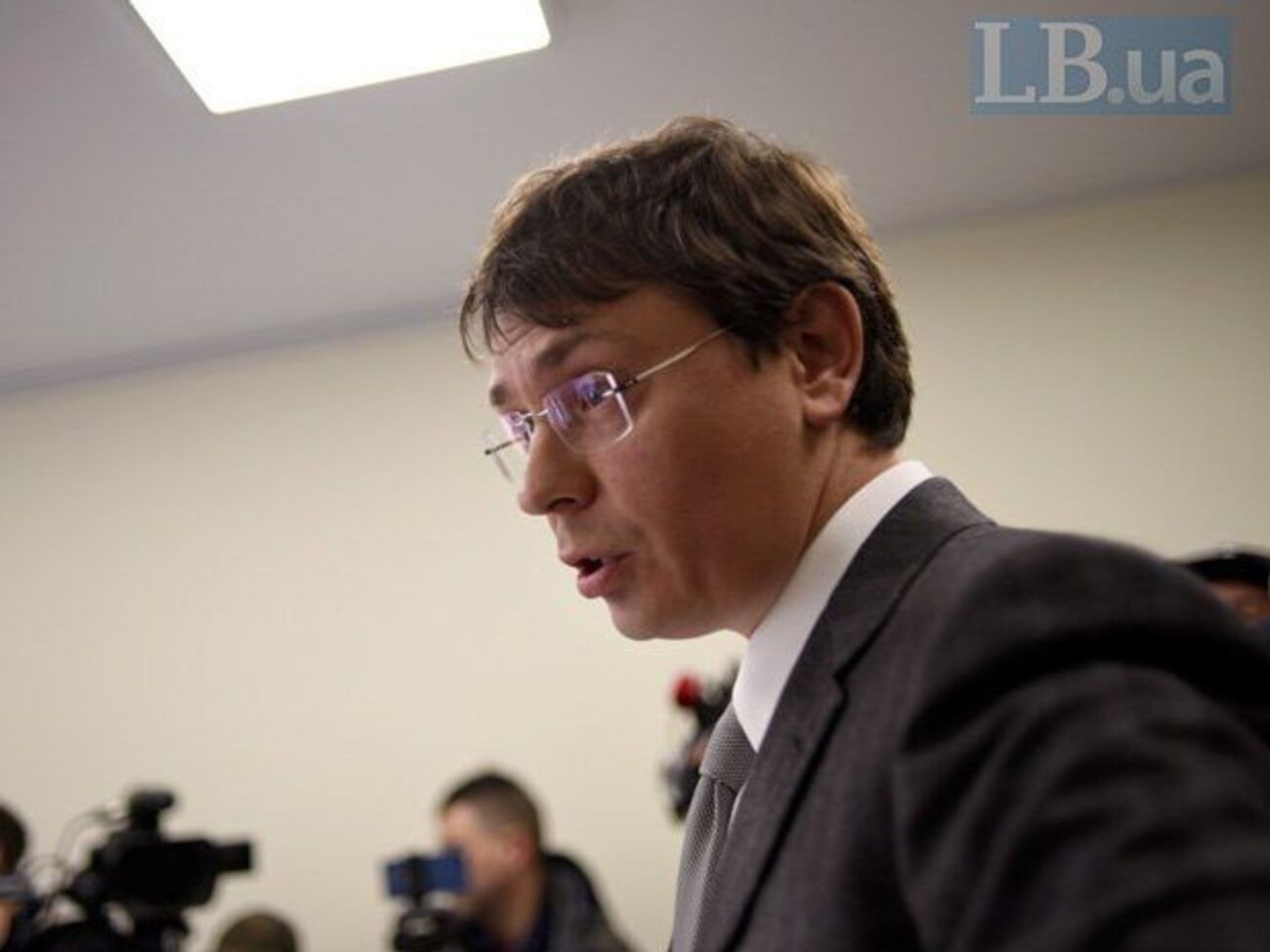 Сегодня в Соломенском суде Киева проходит заседание по делу Крючкова