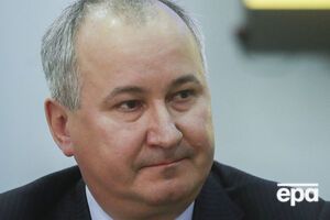 Грицак: Він знаходиться в лікарні, його заарештували, він учасник нашого процесу