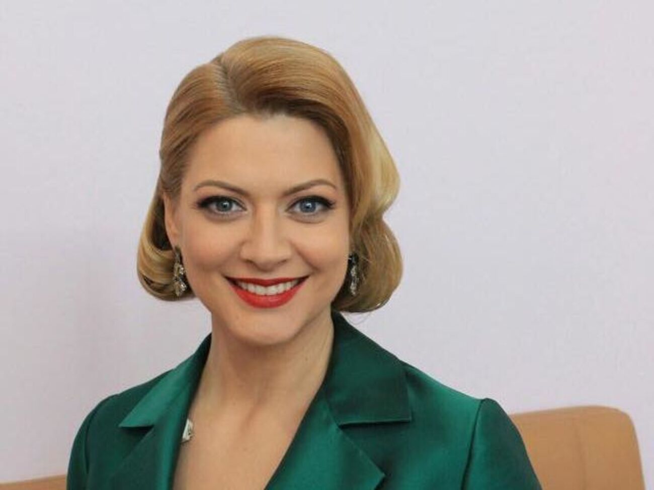 Литвинова: Время идет, условия меняются, люди и возможности остаются