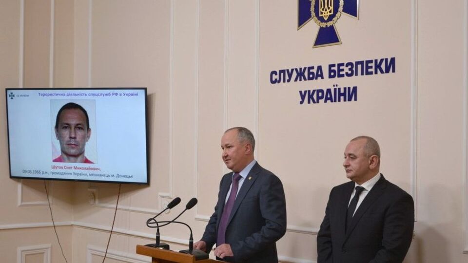 Грицак (у центрі): Зібрано неспростовні докази