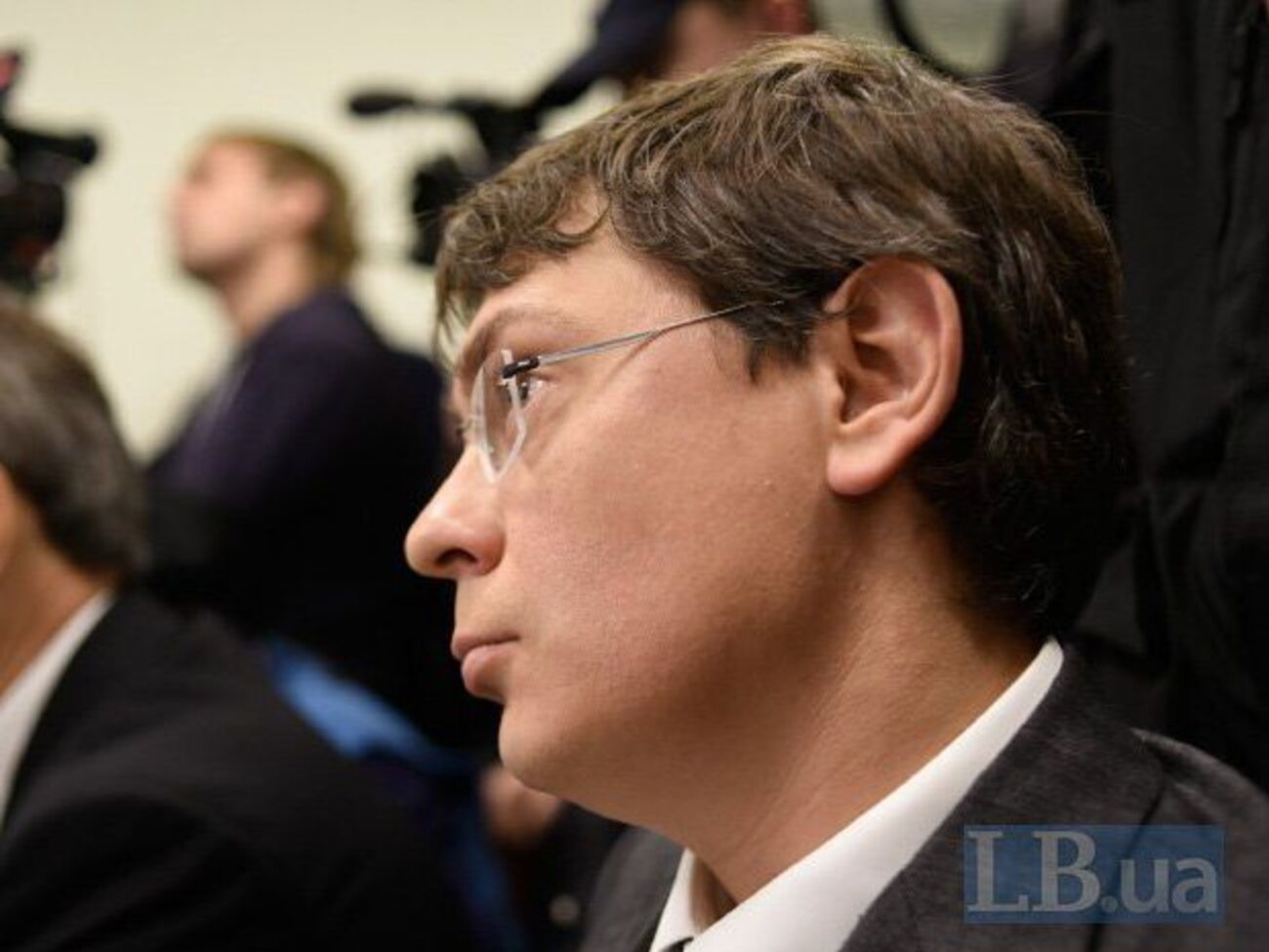 Крючков: Господин Сытник действительно от нас получал полмиллиона долларов за содействие в следствии