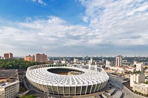 Дебати між Порошенком і Зеленським відбудуться на стадіоні