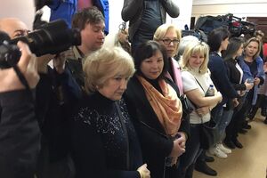 Сегодня в суде "Лефортово" слушается вопрос о продлении военнопленным меры пресечения