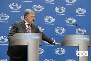 14 апреля Порошенко пришел на стадион "Олимпийский", Зеленский на НСК не появился