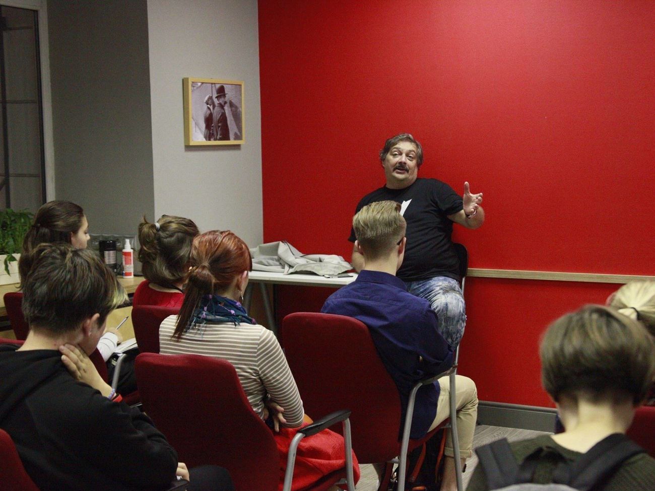 Сегодня стало известно о госпитализации Быкова