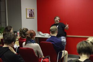 Сегодня стало известно о госпитализации Быкова