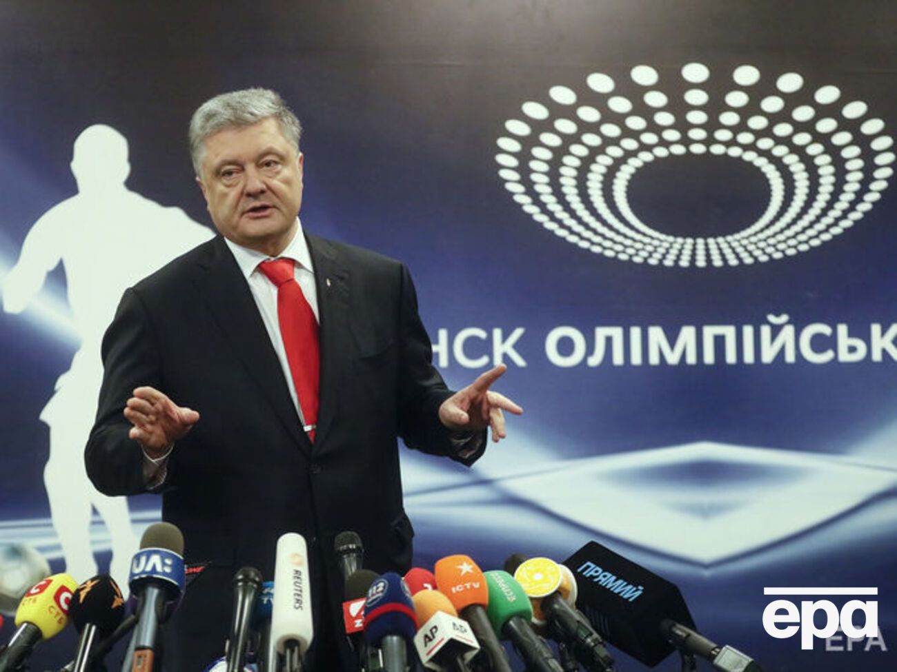 В штабе&nbsp; Порошенко подтвердили, что дебаты начнутся на стадионе 19 апреля в 19.00