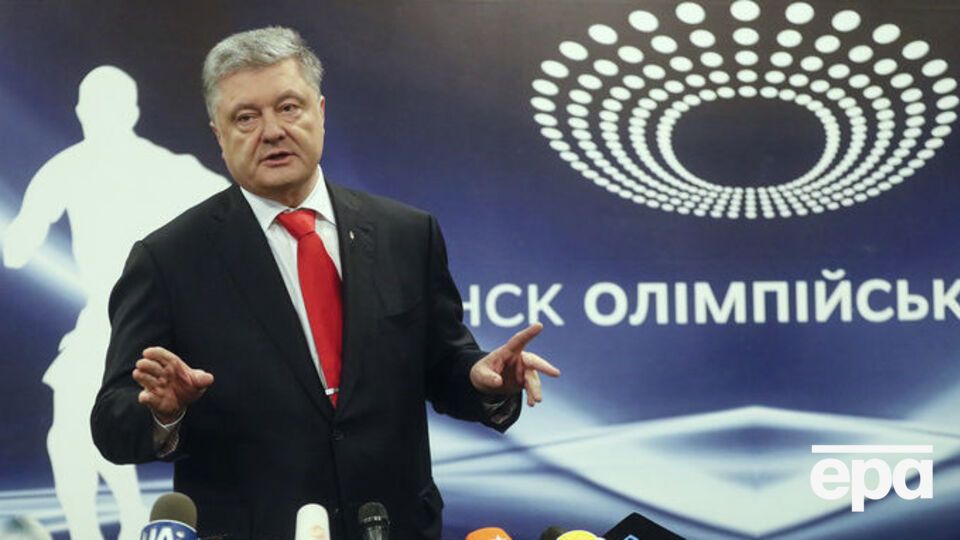 В штабе Порошенко подтвердили, что дебаты начнутся на стадионе 19 апреля в 19.00
