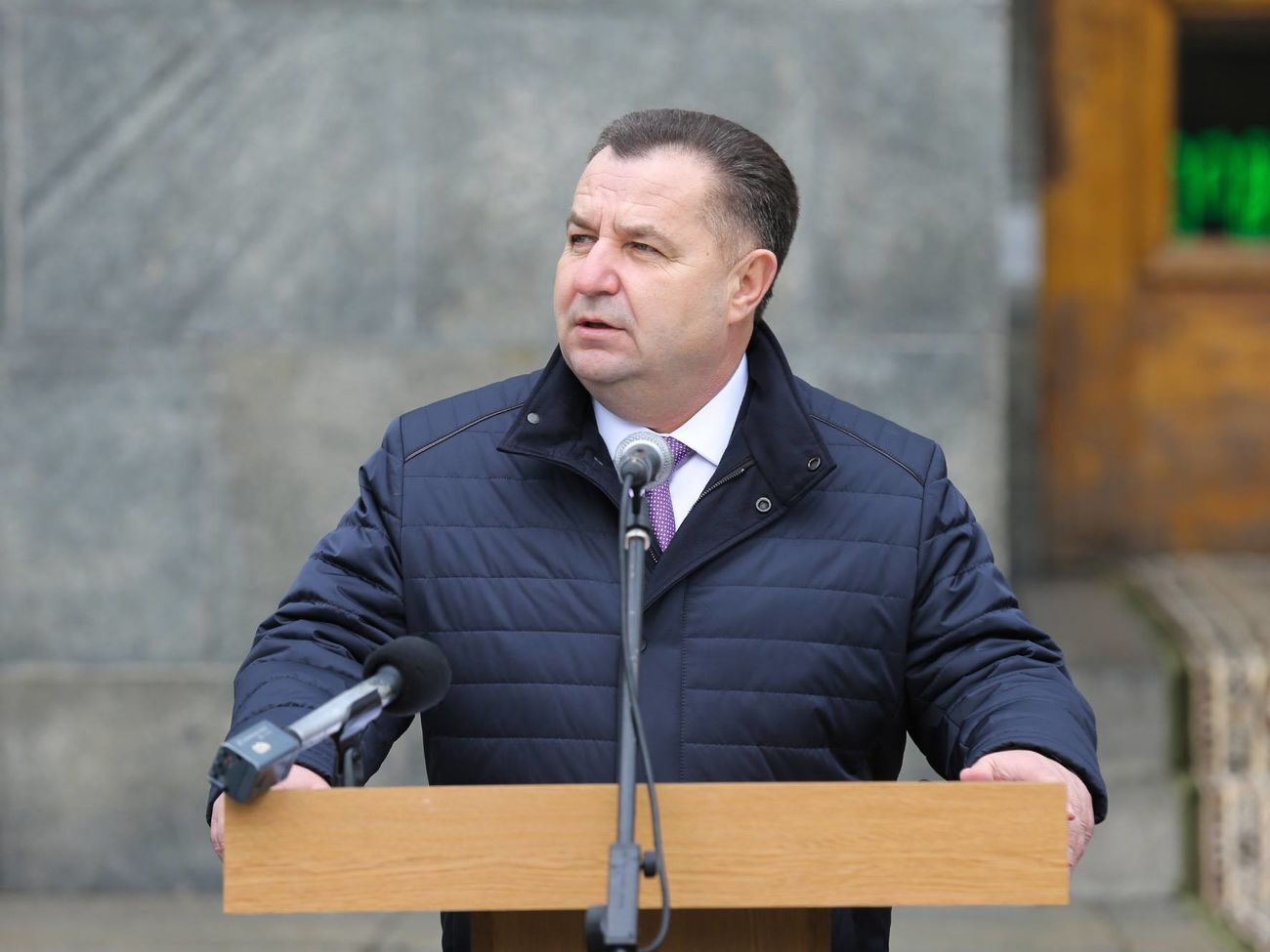 Полторак: Українська армія контролює ситуацію і готова до адекватної відповіді