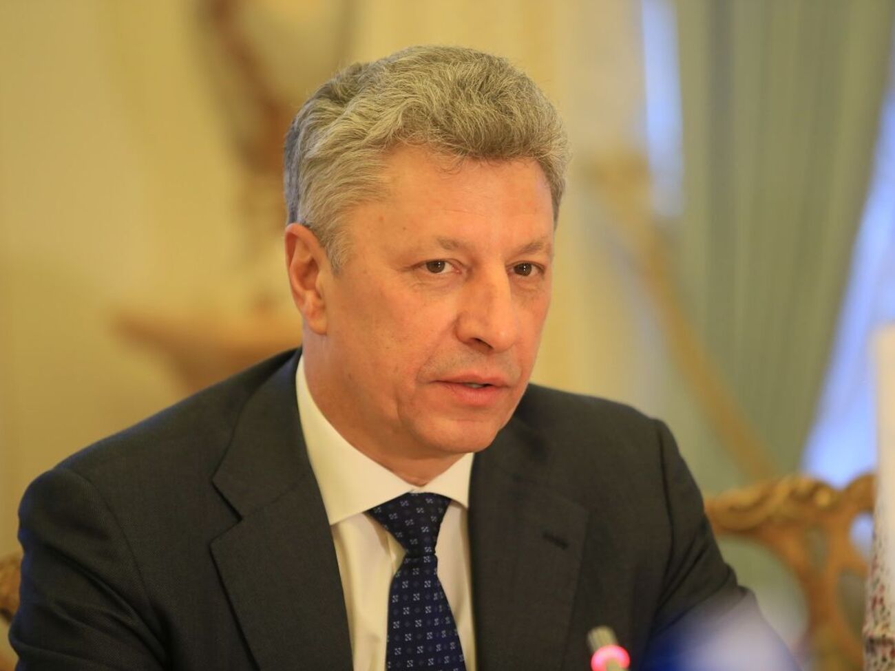 Юрій Бойко: Я сподіваюся, що новий президент дослухається до наших рекомендацій, тому що ми перемогли практично по всьому південному сході. І з нами доведеться рахуватися