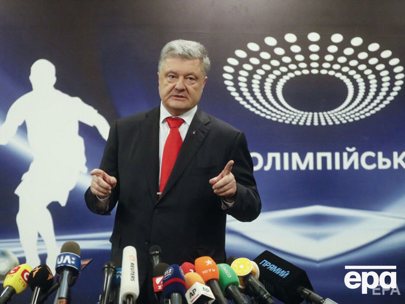 В штабе&nbsp; Порошенко подтвердили, что дебаты начнутся на стадионе 19 апреля в 19.00