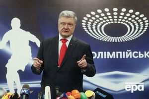 В штабе Порошенко подтвердили, что дебаты начнутся на стадионе 19 апреля в 19.00