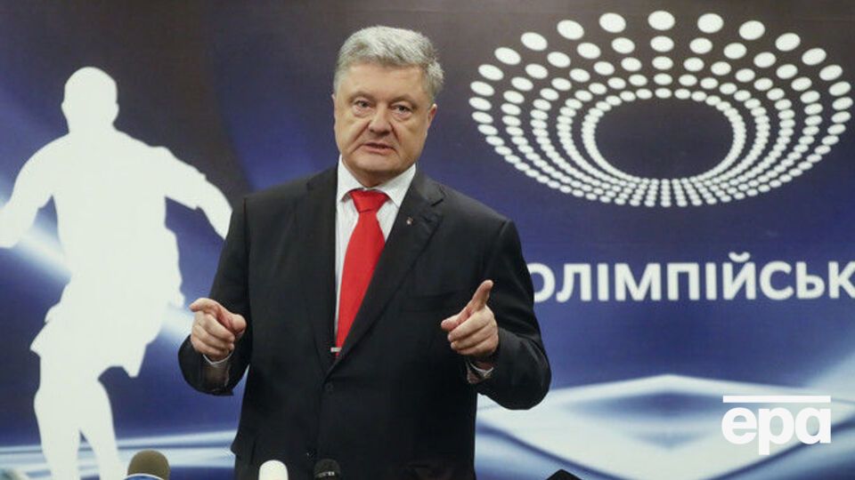 В штабе Порошенко подтвердили, что дебаты начнутся на стадионе 19 апреля в 19.00