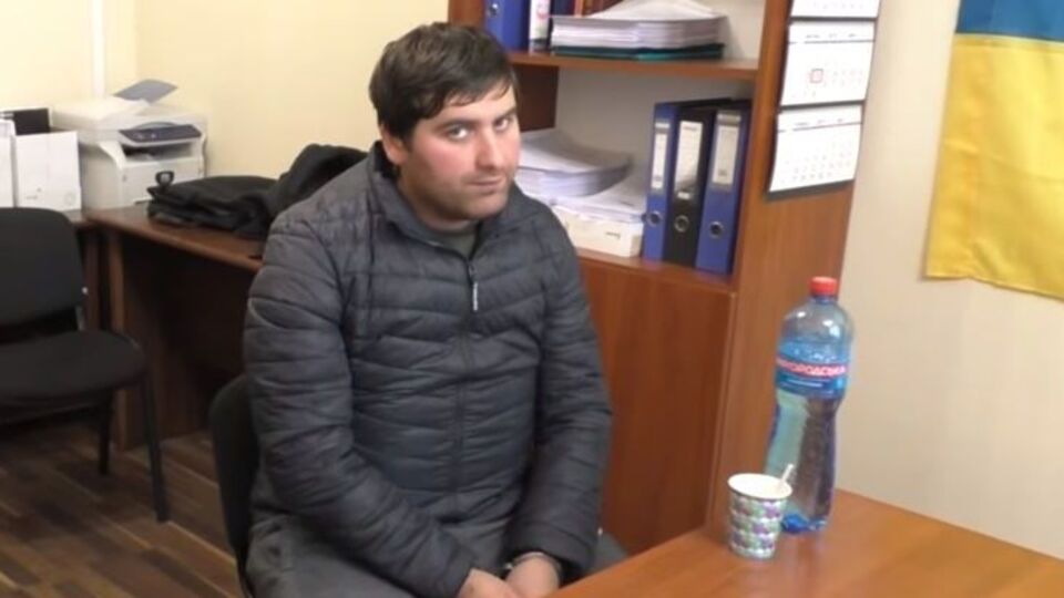 Диверсант Дзортов рассказал о деятельности в Украине