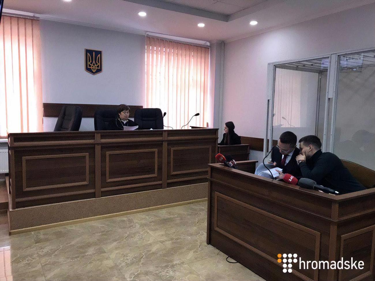 На заседание суда также не явился прокурор