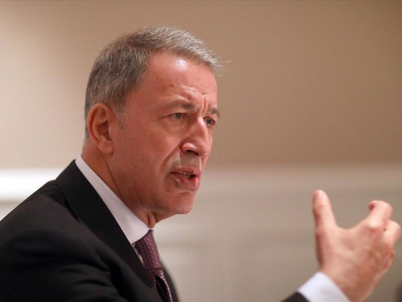 Министр Акар не сообщил подробностей полученного от Пентагона предложения