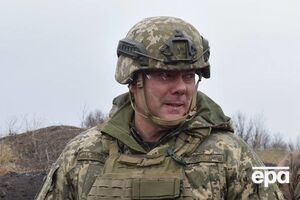 Наев подчеркнул, что украинские подразделения не пересекают линию разграничения, установленную Минскими соглашениями