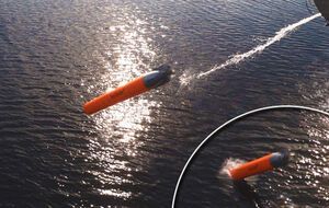 Німеччина успішно випробувала торпеду-перехоплювач, а в Росії їх використовують уже досить давно. США свій проект реалізовувати не будуть