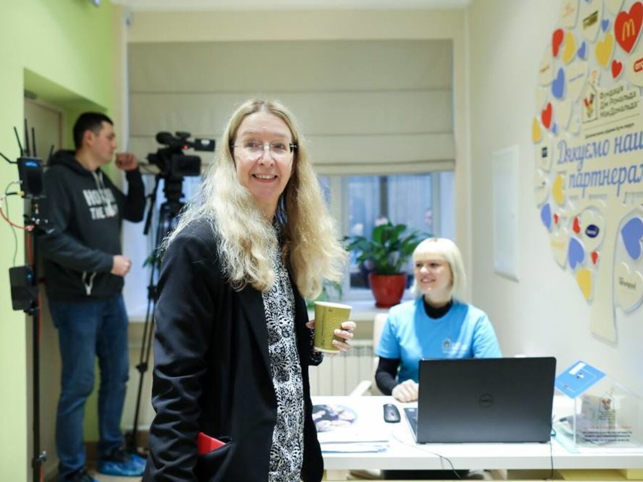 Супрун: Зараз є в кожному комунальному закладі вакцини, якими можна вакцинуватися