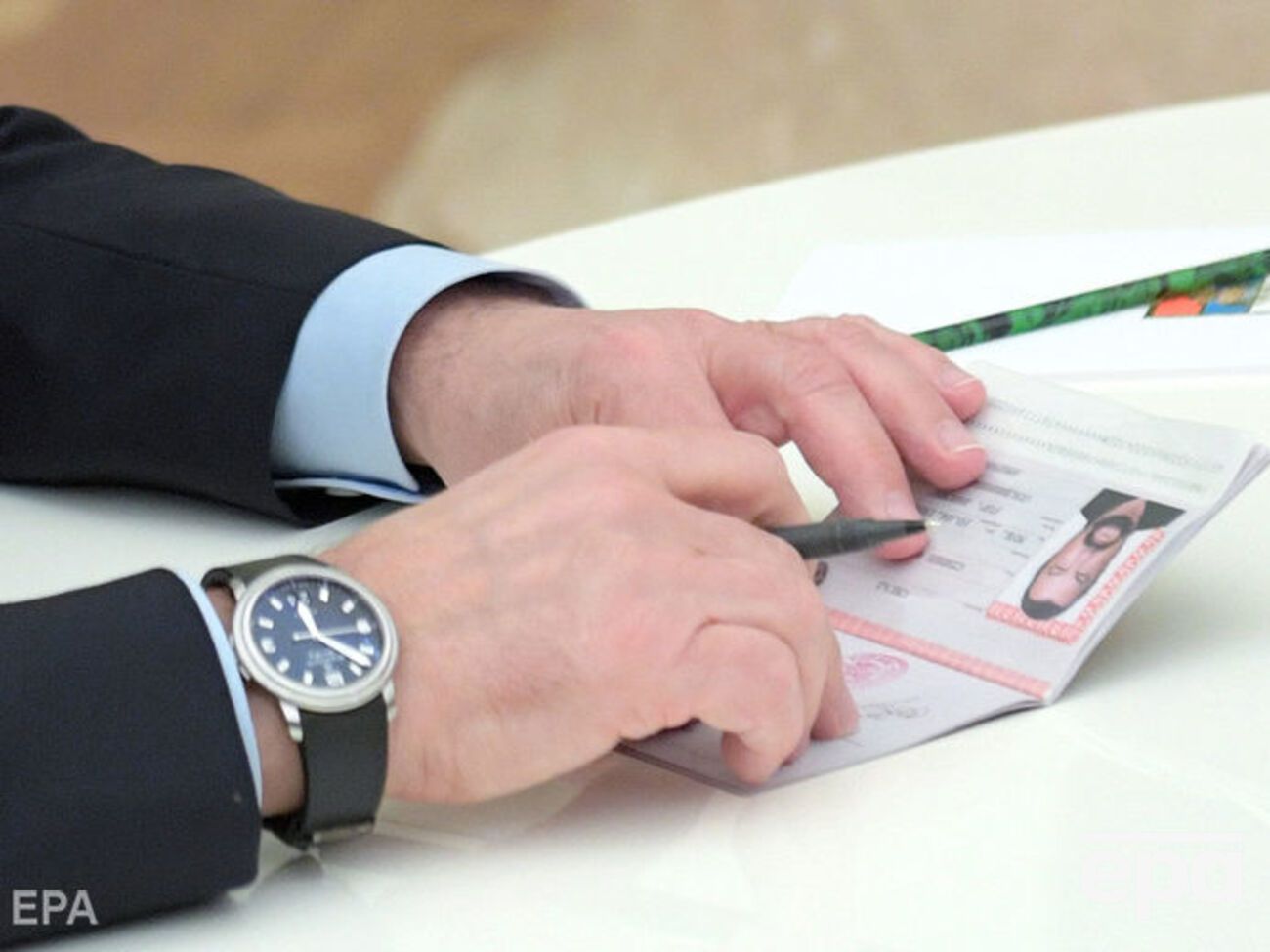 Путин может подписать соответствующий указ после выборов в Украине