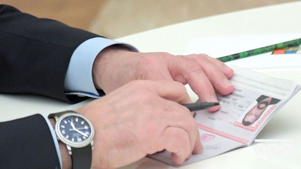 Путин может подписать соответствующий указ после выборов в Украине