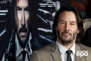 В мае выйдет лента "Джон Уик 3" с Ривзом