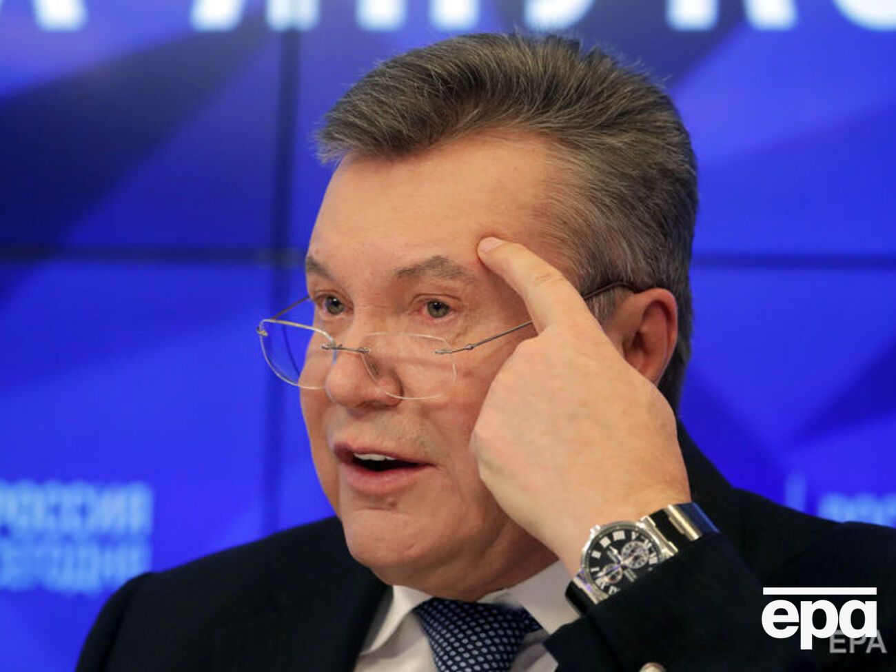 Суд арестовал недвижимость Януковича в Киевской области