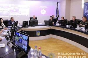 Полиция переходит на усиленный режим несения службы