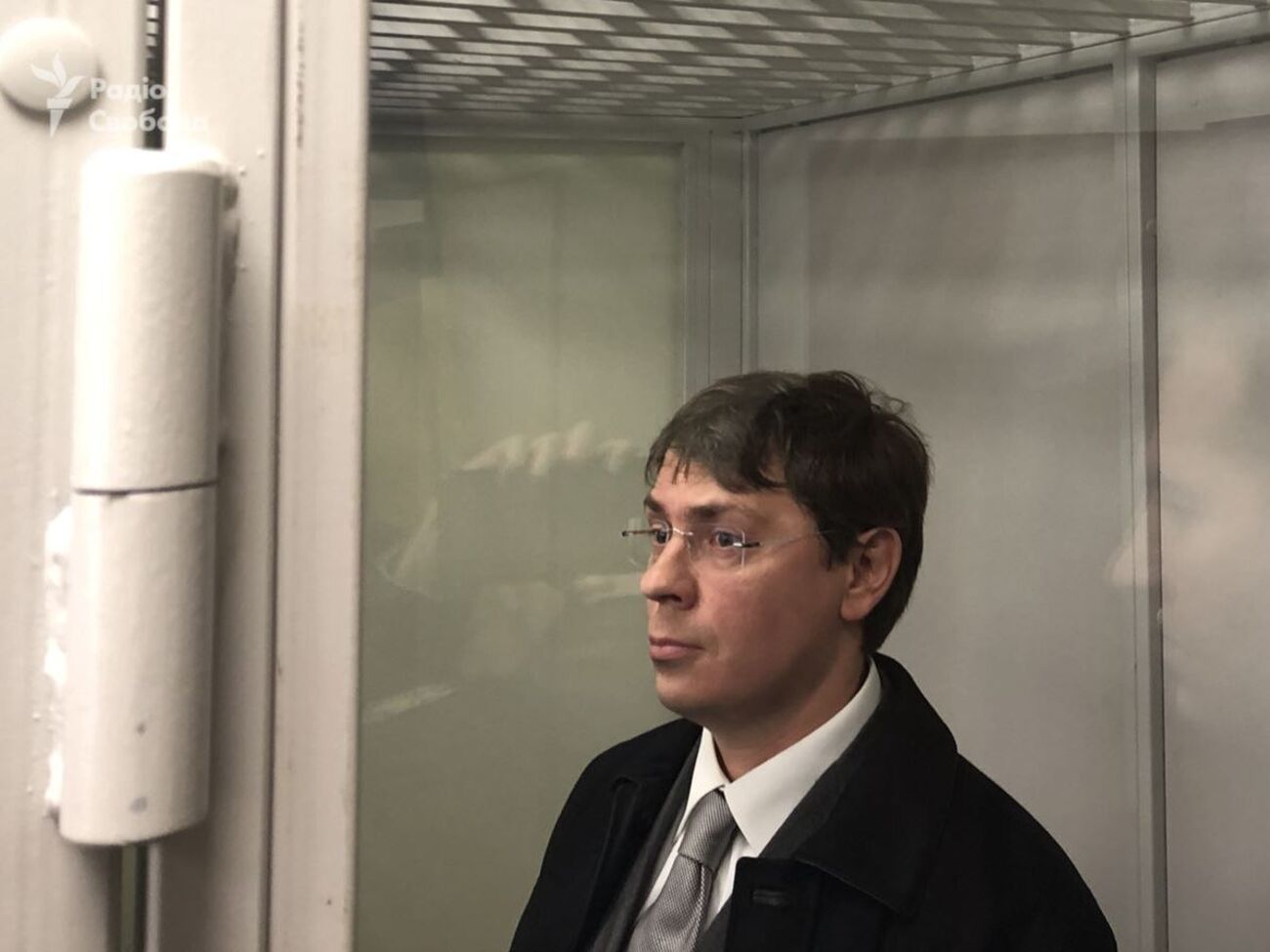 Крючков зможе вийти на волю після сплати застави