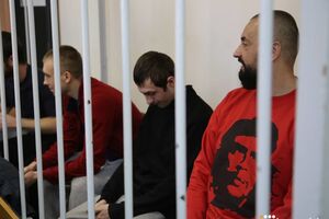 Лефортовский суд Москвы продлил срок содержания под стражей членам экипажей захваченных украинских кораблей
