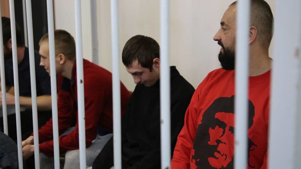 Лефортовский суд Москвы продлил срок содержания под стражей членам экипажей захваченных украинских кораблей