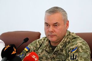 Наєв: Російські кадрові військові та співробітники ФСБ видають себе за посадових осіб окупаційної влади, немовби вони насправді з Донеччини і Луганщини