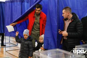 Другий тур виборів президента України призначено на 21 квітня