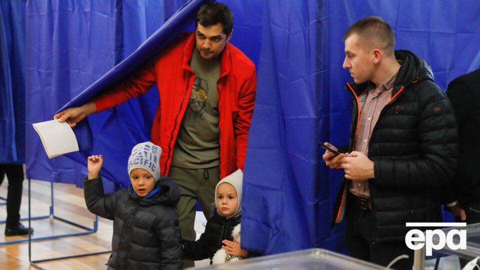 Другий тур виборів президента України призначено на 21 квітня