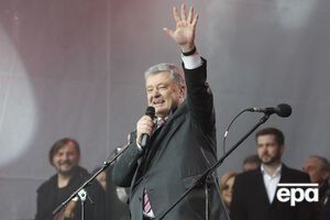 За даними КМІС, підтримка Порошенка протягом 10 днів зросла із 30,1% до 34,9%