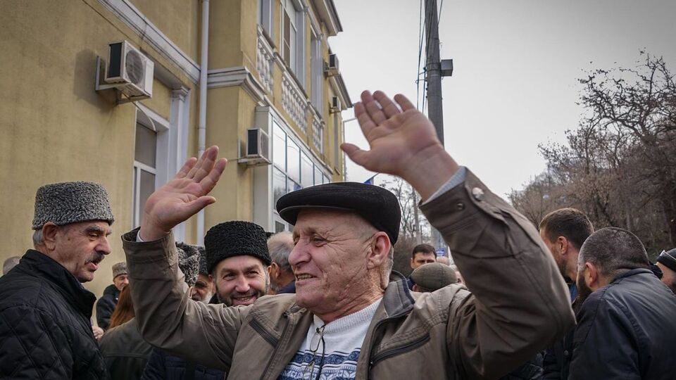 Суд в окупованому Криму повністю задовольнив вимогу держобвинувачення