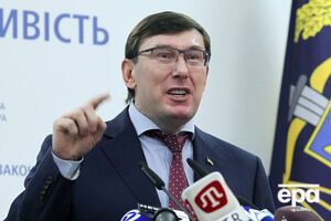 Луценко: Ознайомився з тим, як команда Володимира Зеленського бачить боротьбу з корупцією. Уважаю це абсолютно дилетантським