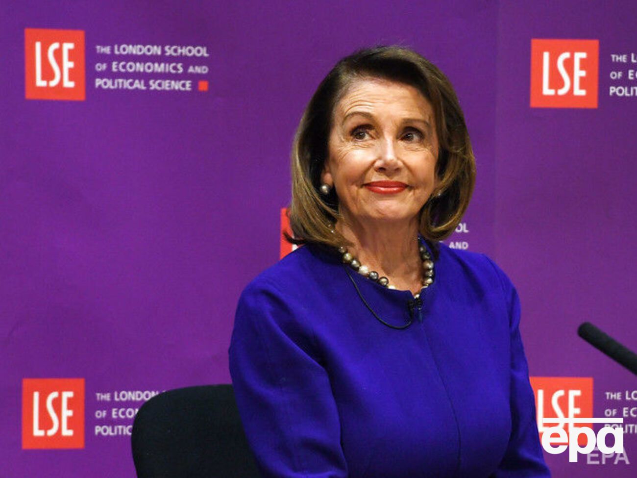 Time посчитал Пелоси наиболее влиятельным лидером в мире